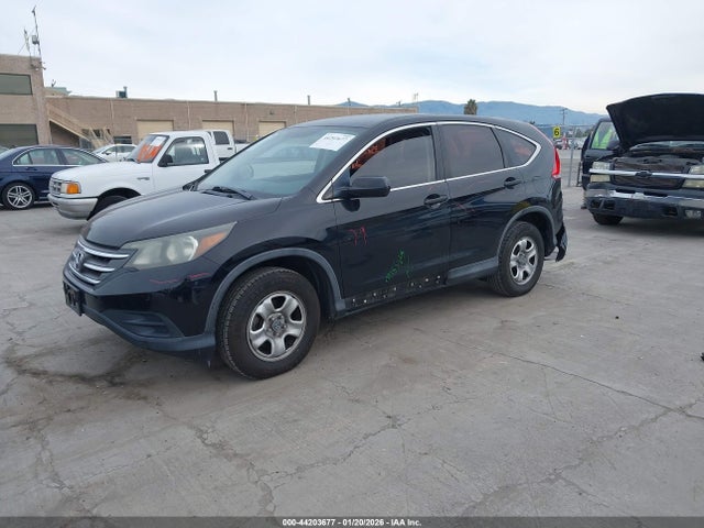 3CZRM3H39EG710636 Honda CR-V LX