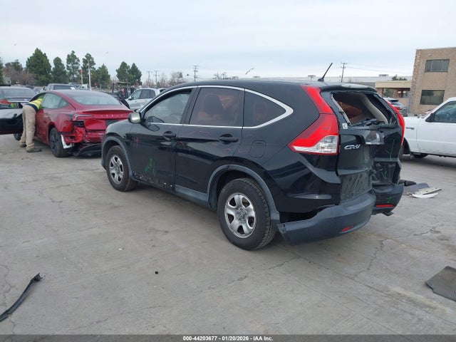 3CZRM3H39EG710636 Honda CR-V LX