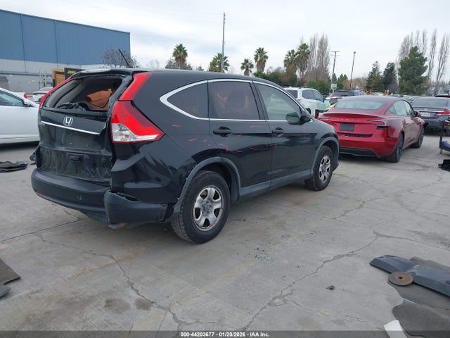 3CZRM3H39EG710636 Honda CR-V LX