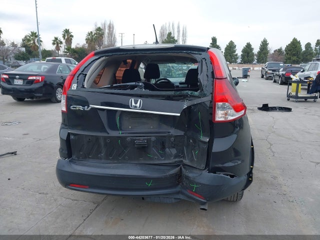 3CZRM3H39EG710636 Honda CR-V LX