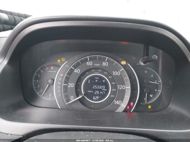 3CZRM3H39EG710636 Honda CR-V LX