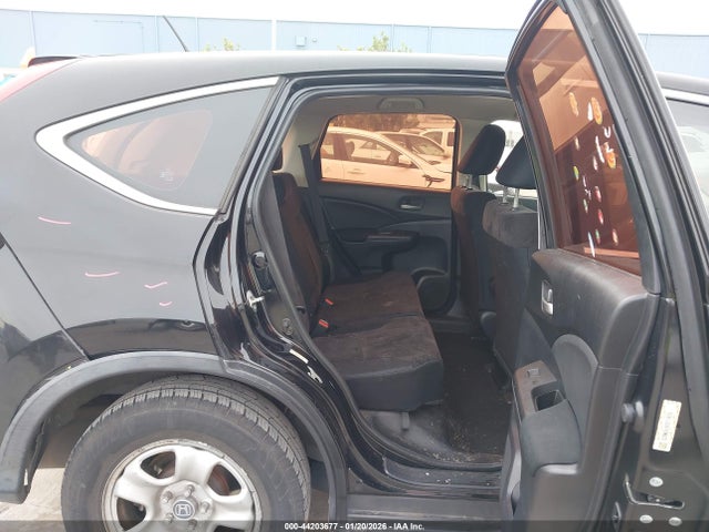 3CZRM3H39EG710636 Honda CR-V LX