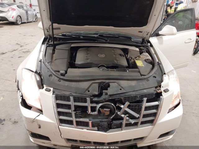 2012 CADILLAC CTS 1G6DE5E54C0131833 Photo 9