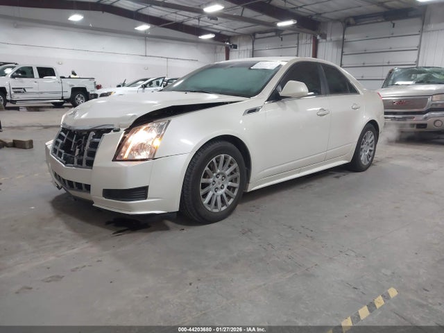 2012 CADILLAC CTS 1G6DE5E54C0131833 Photo 1