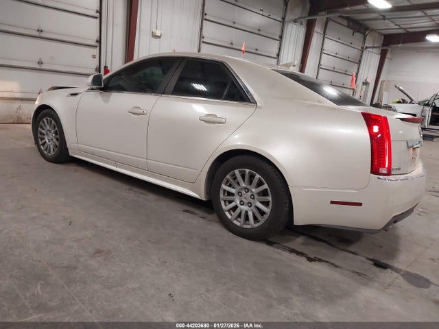 2012 CADILLAC CTS 1G6DE5E54C0131833 Photo 2