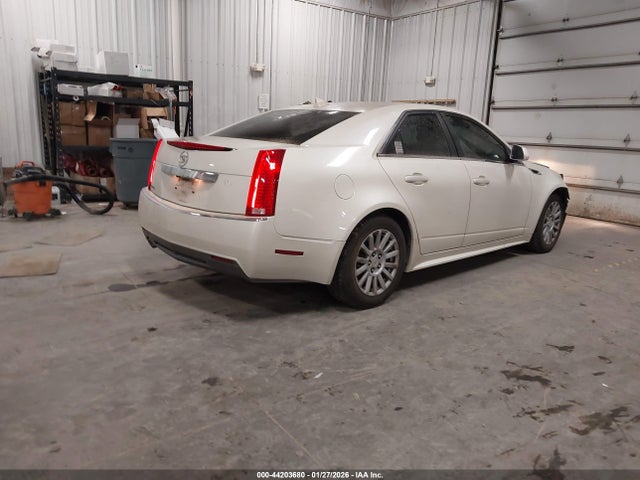 2012 CADILLAC CTS 1G6DE5E54C0131833 Photo 3