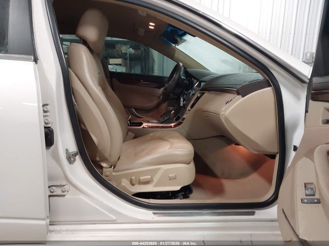 2012 CADILLAC CTS 1G6DE5E54C0131833 Photo 4