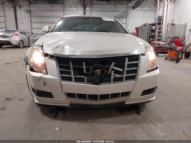 2012 CADILLAC CTS 1G6DE5E54C0131833 Photo 5