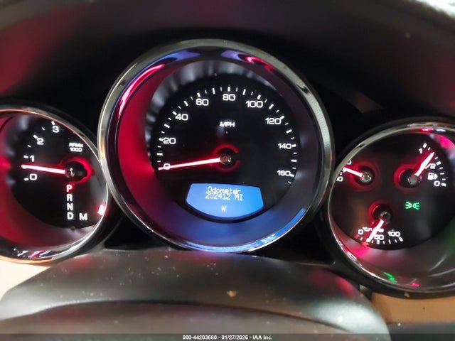 2012 CADILLAC CTS 1G6DE5E54C0131833 Photo 6