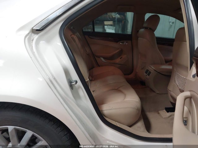 2012 CADILLAC CTS 1G6DE5E54C0131833 Photo 7