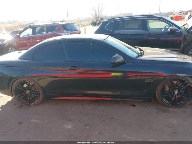 WBA3T3C55FP738922 BMW 435i