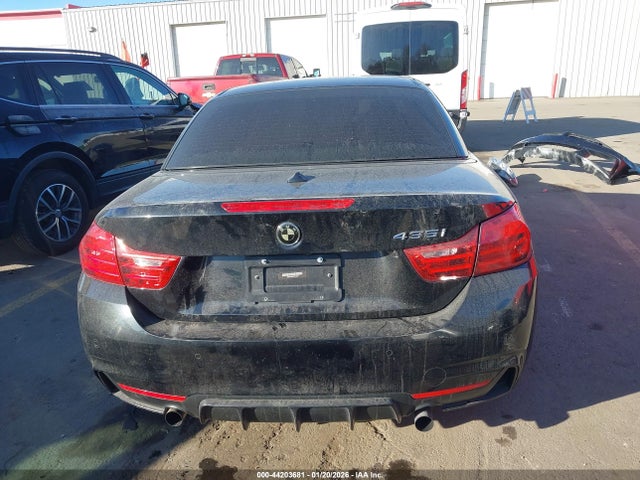 WBA3T3C55FP738922 BMW 435i