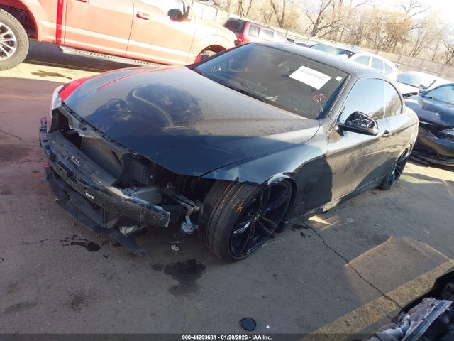 WBA3T3C55FP738922 BMW 435i