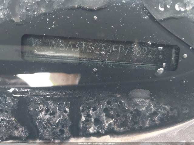 WBA3T3C55FP738922 BMW 435i