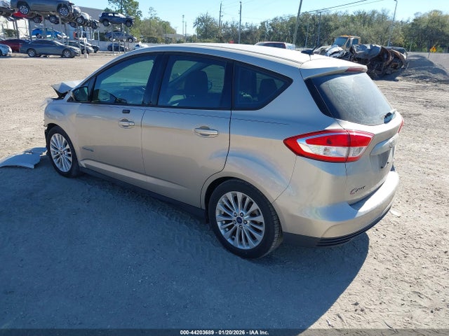 2017 FORD C-MAX HYBRID 1FADP5AU9HL103395 Photo 2
