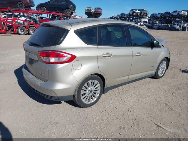 2017 FORD C-MAX HYBRID 1FADP5AU9HL103395 Photo 3