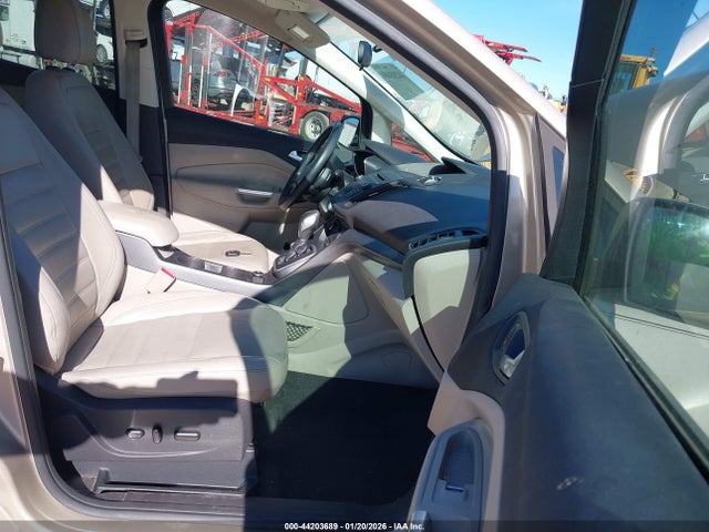 2017 FORD C-MAX HYBRID 1FADP5AU9HL103395 Photo 4