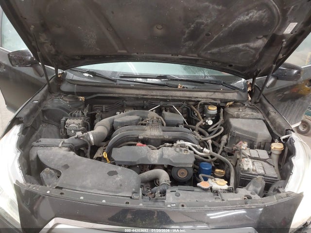 Subaru Outback 2.5i Premium 2016 4S4BSBCC3G3342079 Image 10