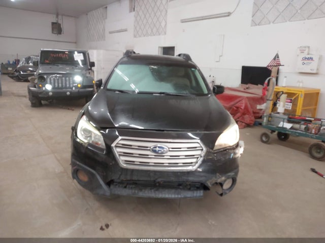 Subaru Outback 2.5i Premium 2016 4S4BSBCC3G3342079 Image 12