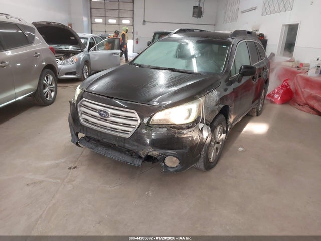 Subaru Outback 2.5i Premium 2016 4S4BSBCC3G3342079 Image 2