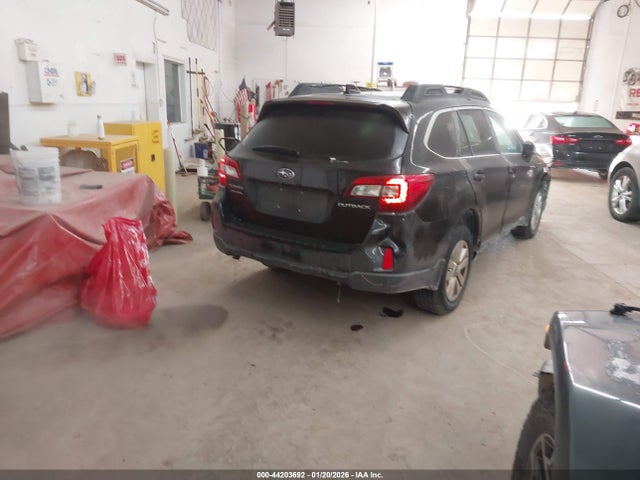 Subaru Outback 2.5i Premium 2016 4S4BSBCC3G3342079 Image 4
