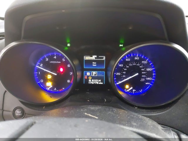 Subaru Outback 2.5i Premium 2016 4S4BSBCC3G3342079 Image 7