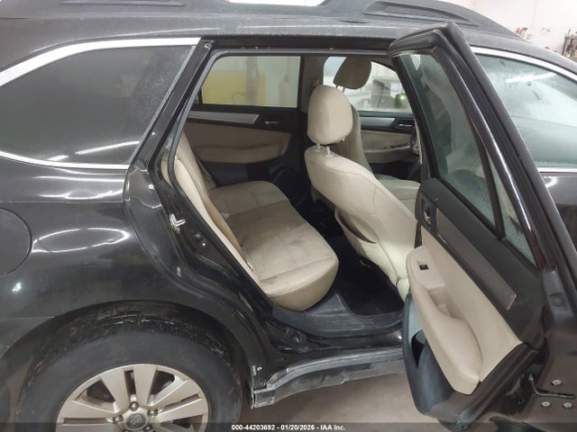 Subaru Outback 2.5i Premium 2016 4S4BSBCC3G3342079 Image 8