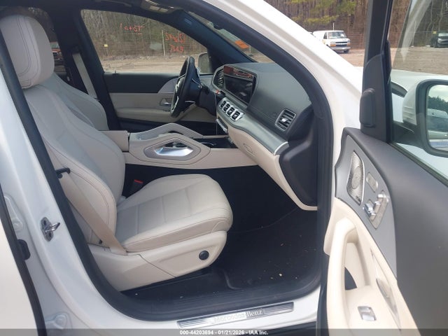 2025 Mercedes-benz Gls 450 4matic მანქანა იყიდება აუქციონზე, vin: 4JGFF5KE8SB445376, აუქციონის ნომერი: 44203694