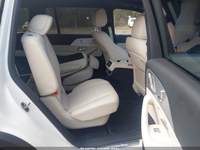 2025 Mercedes-benz Gls 450 4matic მანქანა იყიდება აუქციონზე, vin: 4JGFF5KE8SB445376, აუქციონის ნომერი: 44203694