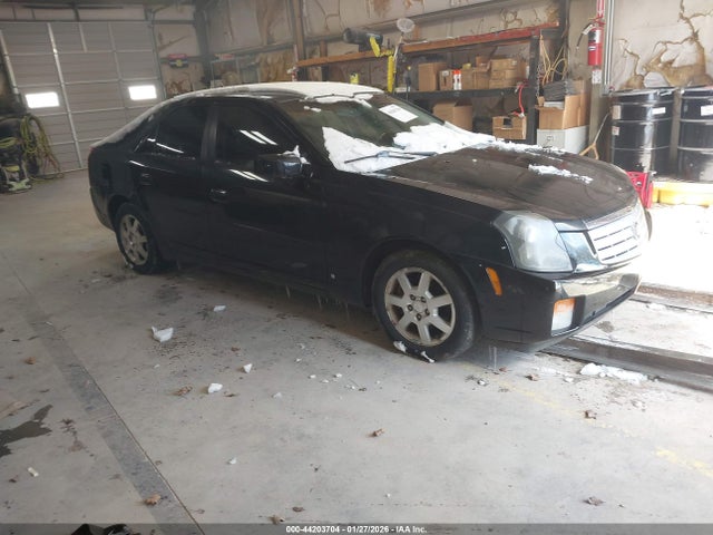 2006 CADILLAC CTS 1G6DP577960211609