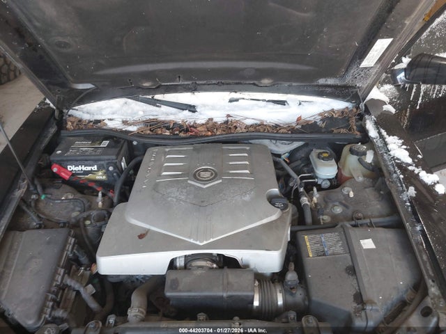 2006 CADILLAC CTS 1G6DP577960211609 Photo 9