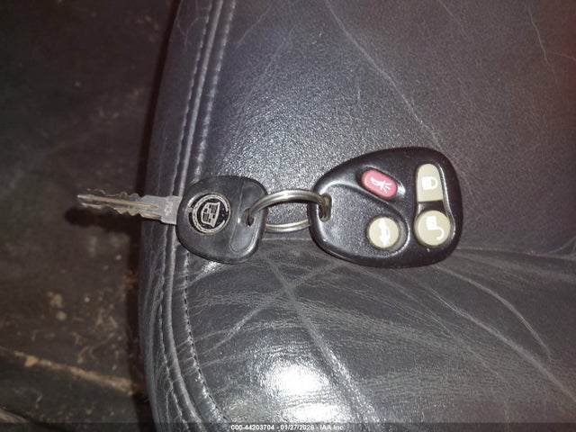 2006 CADILLAC CTS 1G6DP577960211609 Photo 10