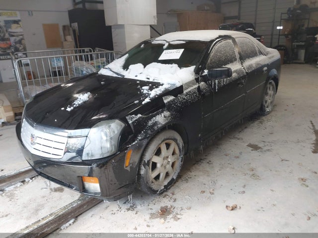 2006 CADILLAC CTS 1G6DP577960211609 Photo 1