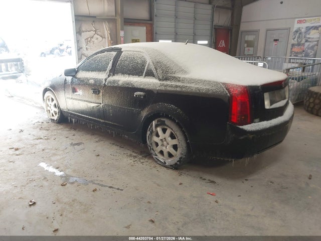 2006 CADILLAC CTS 1G6DP577960211609 Photo 2