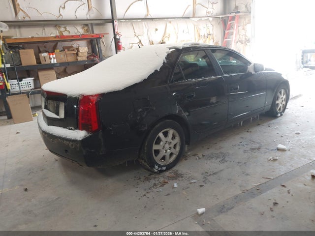2006 CADILLAC CTS 1G6DP577960211609 Photo 3