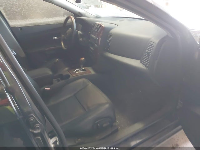 2006 CADILLAC CTS 1G6DP577960211609 Photo 4