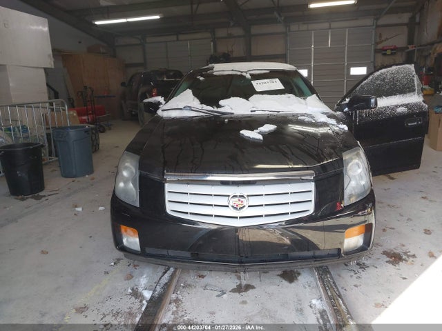 2006 CADILLAC CTS 1G6DP577960211609 Photo 5