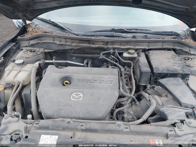 Aukcja sprzedaży 2010 Mazda Mazda3 S Sport, vin: JM1BL1S61A1102636, numer aukcji: 44203705