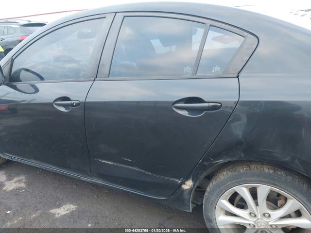 Aukcja sprzedaży 2010 Mazda Mazda3 S Sport, vin: JM1BL1S61A1102636, numer aukcji: 44203705