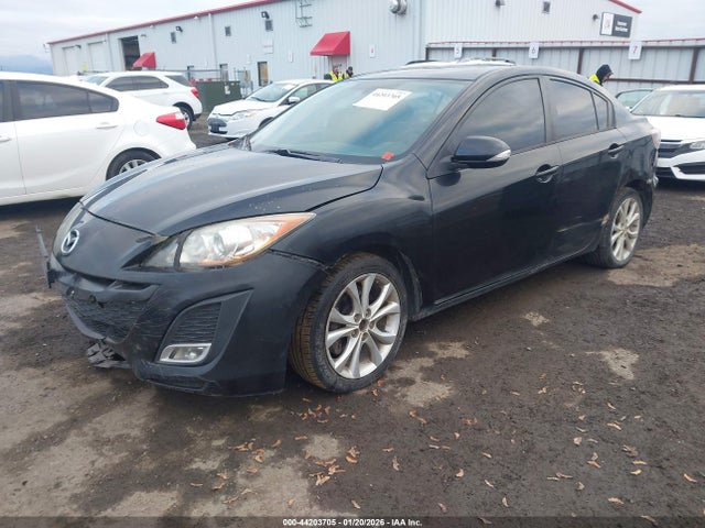 Aukcja sprzedaży 2010 Mazda Mazda3 S Sport, vin: JM1BL1S61A1102636, numer aukcji: 44203705