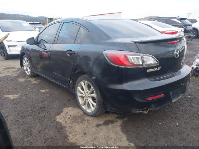 Aukcja sprzedaży 2010 Mazda Mazda3 S Sport, vin: JM1BL1S61A1102636, numer aukcji: 44203705
