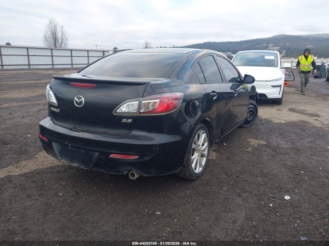 Aukcja sprzedaży 2010 Mazda Mazda3 S Sport, vin: JM1BL1S61A1102636, numer aukcji: 44203705