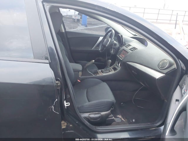Aukcja sprzedaży 2010 Mazda Mazda3 S Sport, vin: JM1BL1S61A1102636, numer aukcji: 44203705