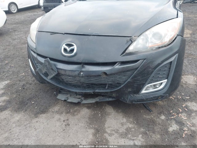 Aukcja sprzedaży 2010 Mazda Mazda3 S Sport, vin: JM1BL1S61A1102636, numer aukcji: 44203705