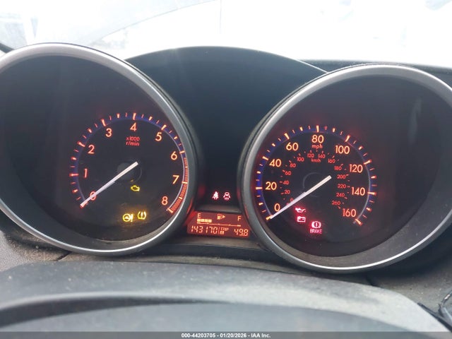 Aukcja sprzedaży 2010 Mazda Mazda3 S Sport, vin: JM1BL1S61A1102636, numer aukcji: 44203705
