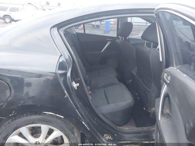 Aukcja sprzedaży 2010 Mazda Mazda3 S Sport, vin: JM1BL1S61A1102636, numer aukcji: 44203705
