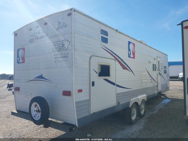 2006 Jayco M829 Bhs მანქანა იყიდება აუქციონზე, vin: 1UJBJ02R161EM0591, აუქციონის ნომერი: 44203708