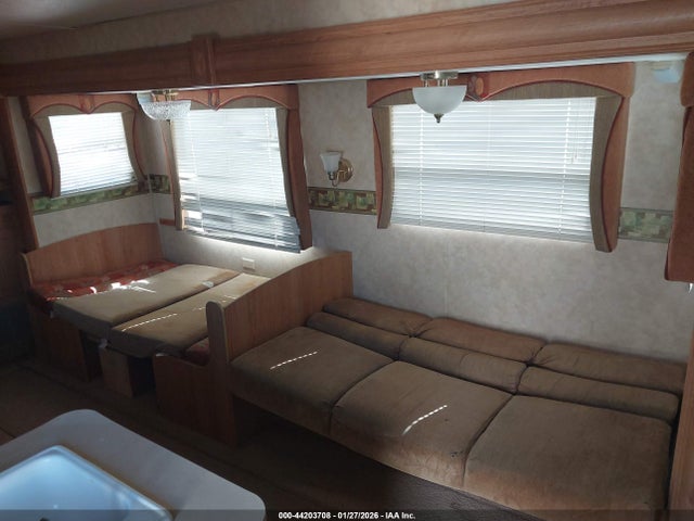 2006 Jayco M829 Bhs მანქანა იყიდება აუქციონზე, vin: 1UJBJ02R161EM0591, აუქციონის ნომერი: 44203708