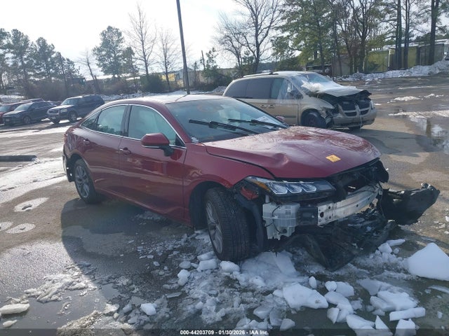 Toyota AVALON XLE 2019 4T1BZ1FB0KU034184 main image