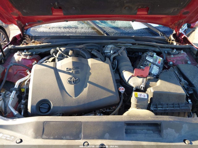 Toyota AVALON XLE 2019 4T1BZ1FB0KU034184 Image 10